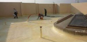 طريقة عزل الاسطح بالطائف