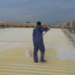 عزل اسطح مائي وحراري بالطائف
